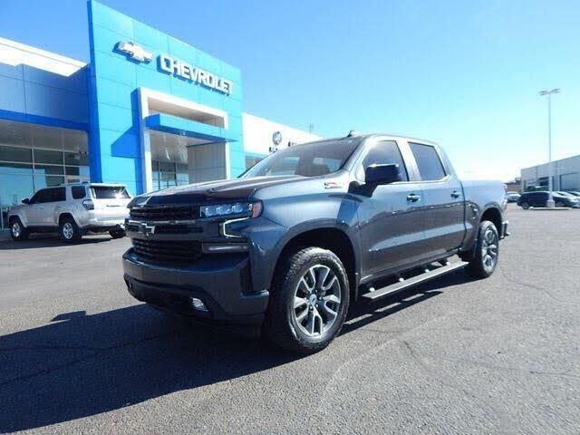 2021 Chevrolet Silverado 1500 RST