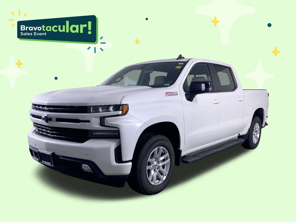 2019 Chevrolet Silverado 1500 RST — photo 1 of 7