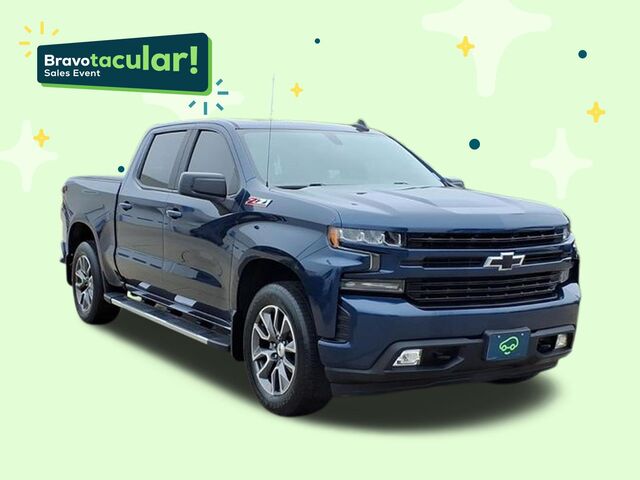 2019 Chevrolet Silverado 1500 RST