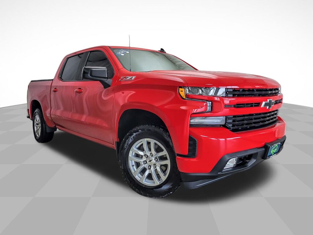 2020 Chevrolet Silverado 1500 RST