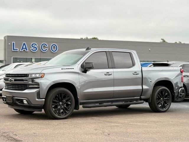 2020 Chevrolet Silverado 1500 RST