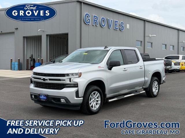 2021 Chevrolet Silverado 1500 RST