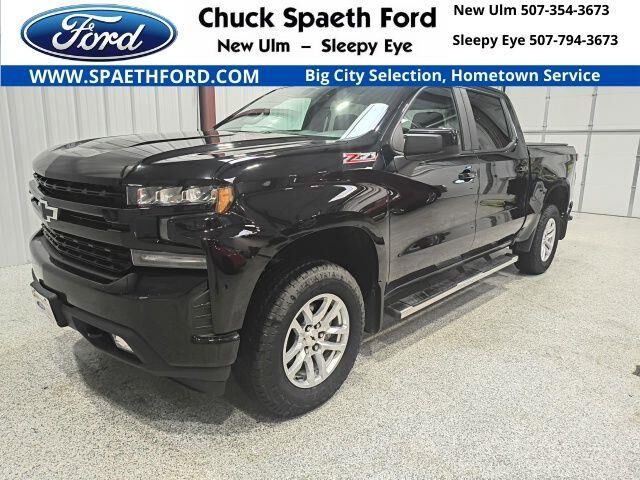 2019 Chevrolet Silverado 1500 RST