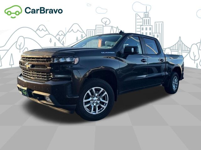 2019 Chevrolet Silverado 1500 RST