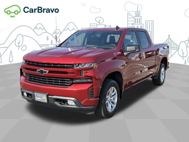 2019 Chevrolet Silverado 1500 RST