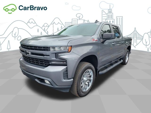 2019 Chevrolet Silverado 1500 RST