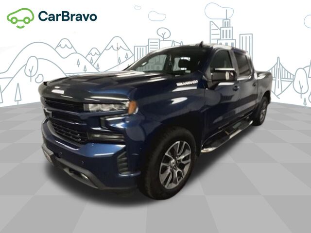 2019 Chevrolet Silverado 1500 RST