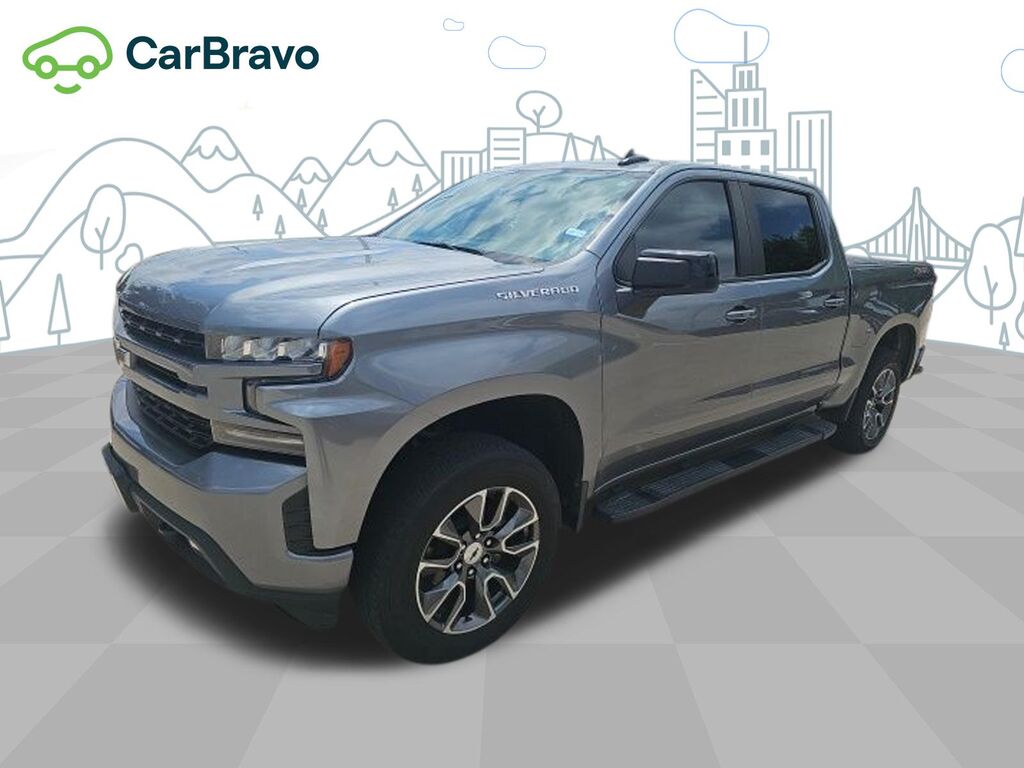 2020 Chevrolet Silverado 1500 RST — photo 1 of 1