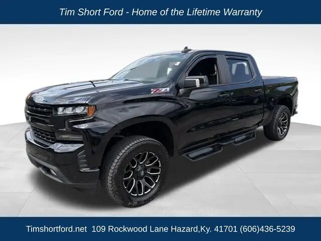 2020 Chevrolet Silverado 1500 RST