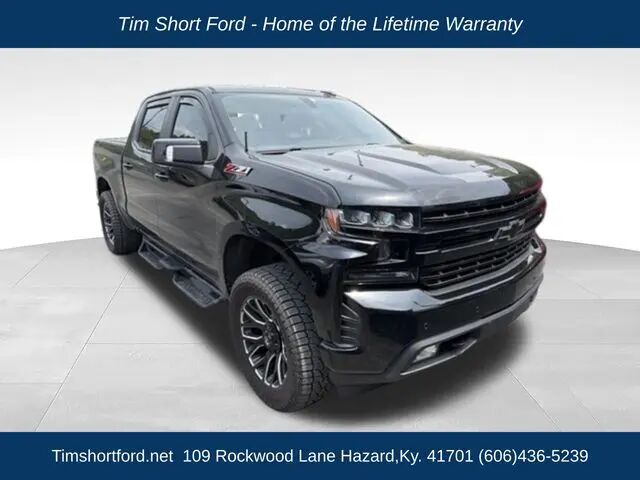 2020 Chevrolet Silverado 1500 RST