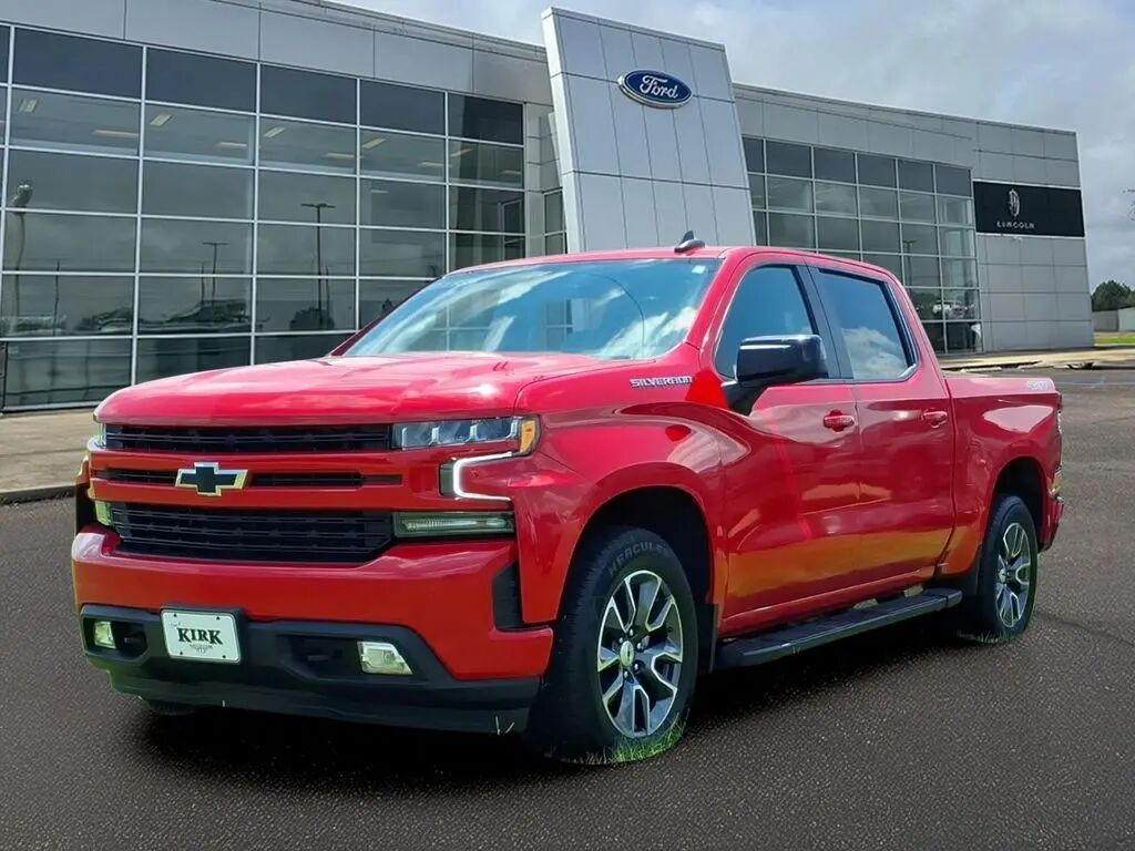 2022 Chevrolet Silverado 1500 Limited RST — photo 1 of 13
