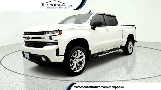 2019 Chevrolet Silverado 1500 RST