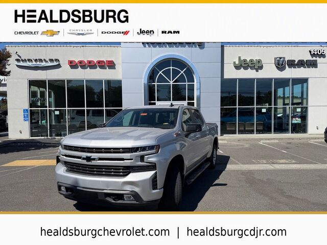 2019 Chevrolet Silverado 1500 RST