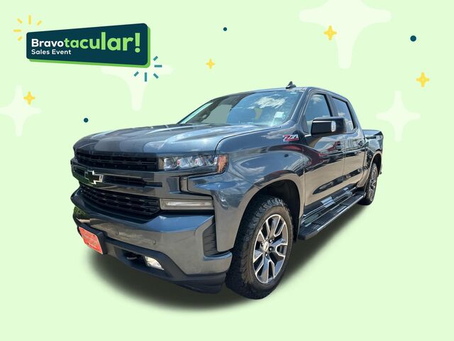 2019 Chevrolet Silverado 1500 RST
