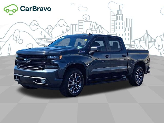 2020 Chevrolet Silverado 1500 RST