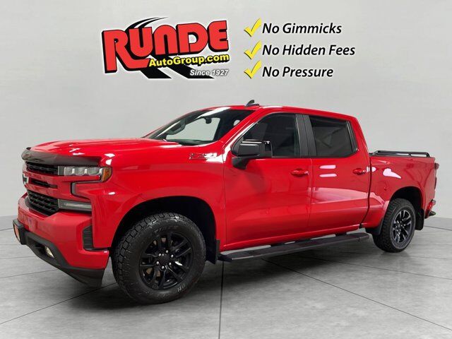 2021 Chevrolet Silverado 1500 RST — photo 1 of 12