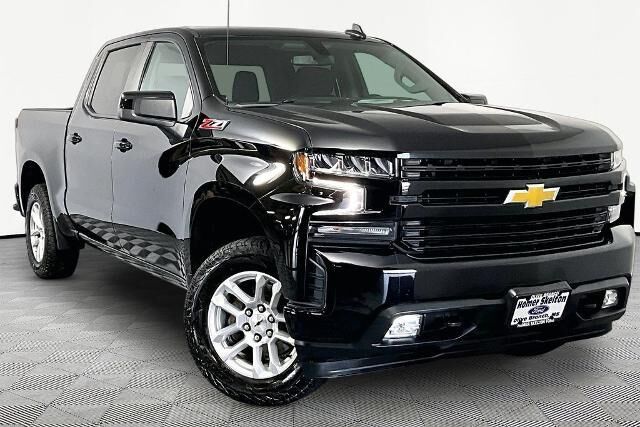 2021 Chevrolet Silverado 1500 RST — photo 1 of 13