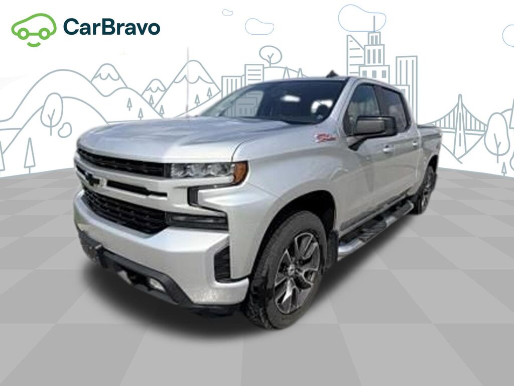 2019 Chevrolet Silverado 1500 RST — photo 1 of 7
