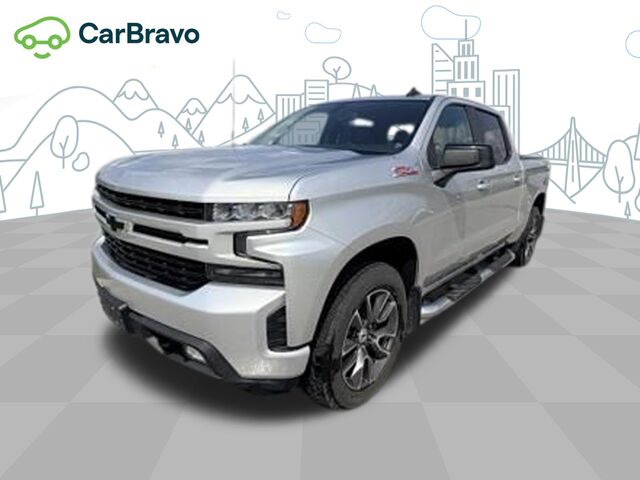 2019 Chevrolet Silverado 1500 RST