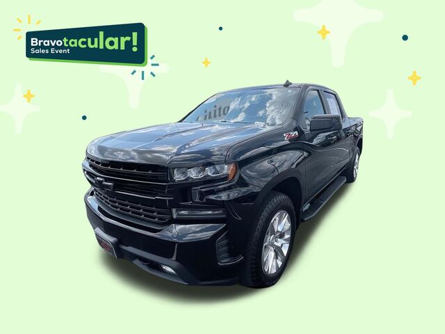 2019 Chevrolet Silverado 1500 RST