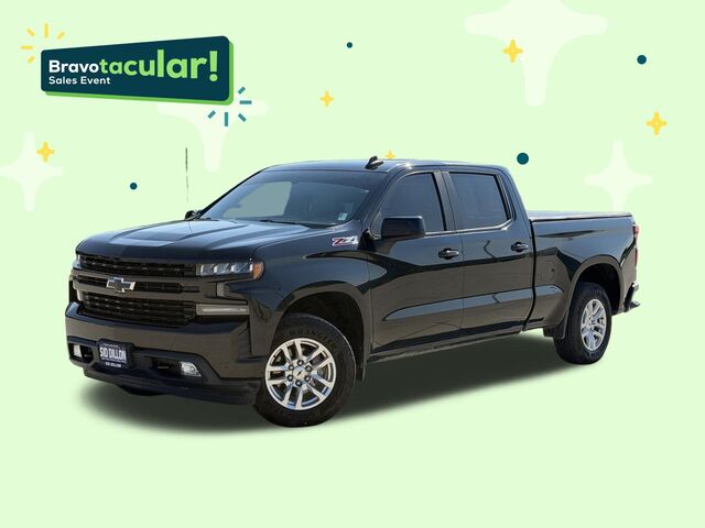 2019 Chevrolet Silverado 1500 RST