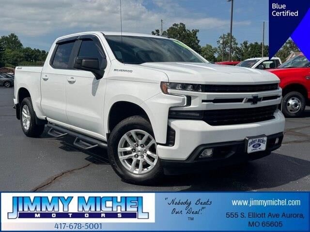 2021 Chevrolet Silverado 1500 RST