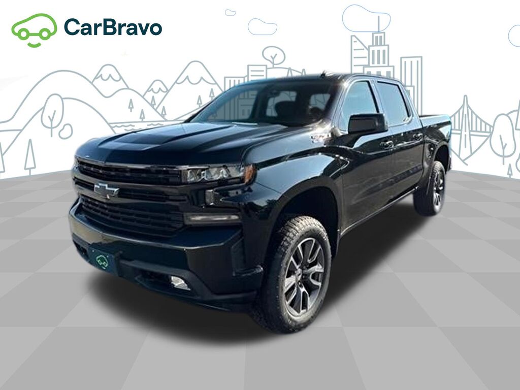 2020 Chevrolet Silverado 1500 RST — photo 1 of 7