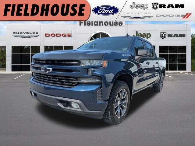 2020 Chevrolet Silverado 1500 RST — photo 1 of 12
