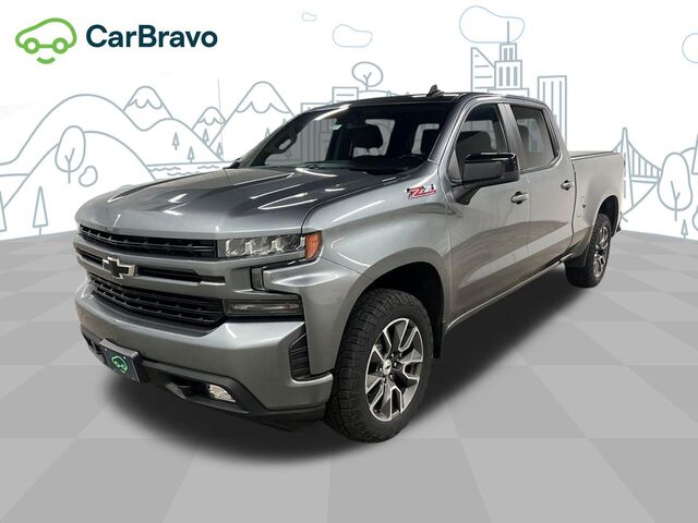 2021 Chevrolet Silverado 1500 RST