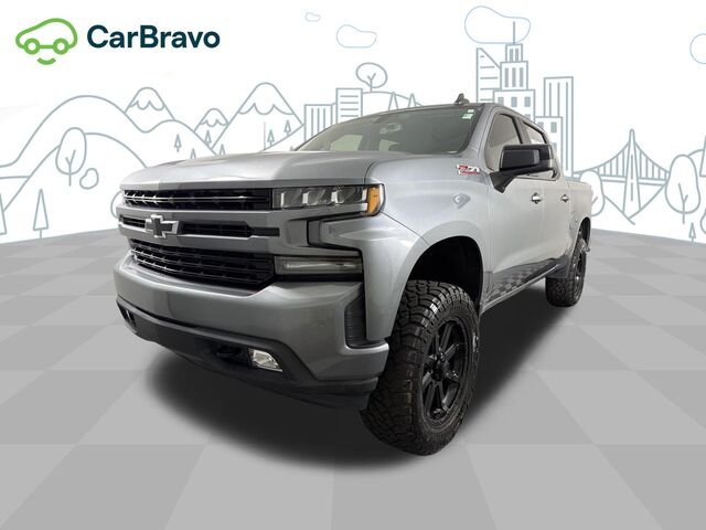2019 Chevrolet Silverado 1500 RST