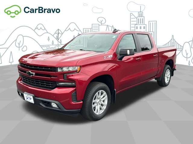 2019 Chevrolet Silverado 1500 RST