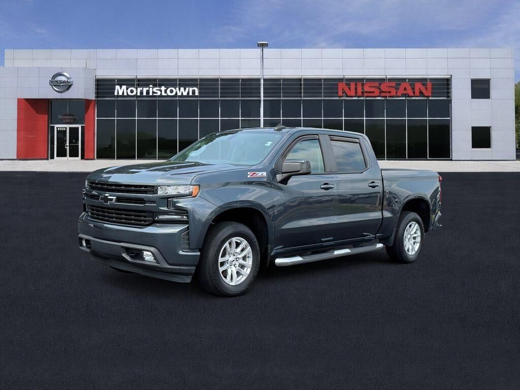 2020 Chevrolet Silverado 1500 RST — photo 1 of 13