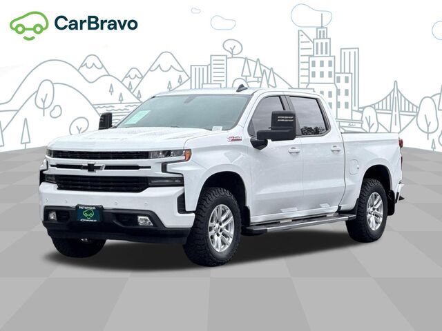 2020 Chevrolet Silverado 1500 RST