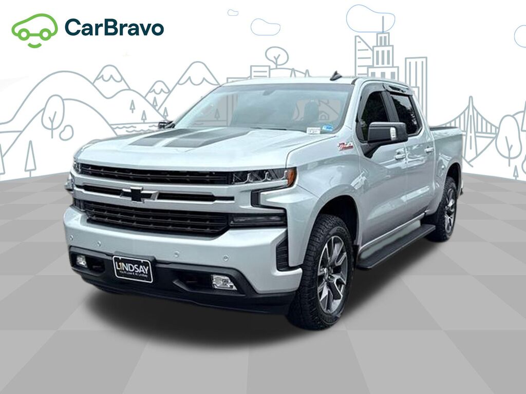 2020 Chevrolet Silverado 1500 RST — photo 1 of 7