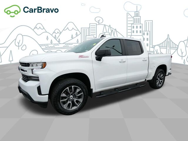 2021 Chevrolet Silverado 1500 RST