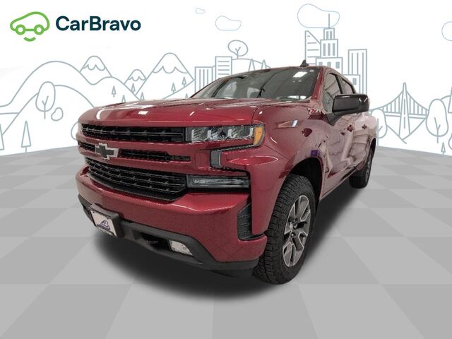 2021 Chevrolet Silverado 1500 RST