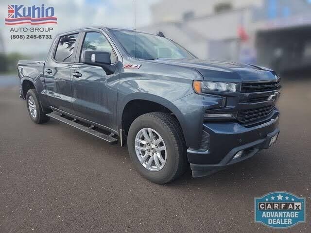 2019 Chevrolet Silverado 1500 RST
