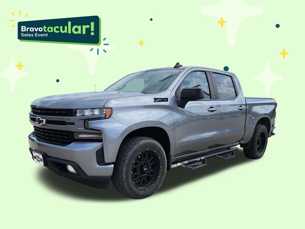 2019 Chevrolet Silverado 1500 RST — photo 1 of 7