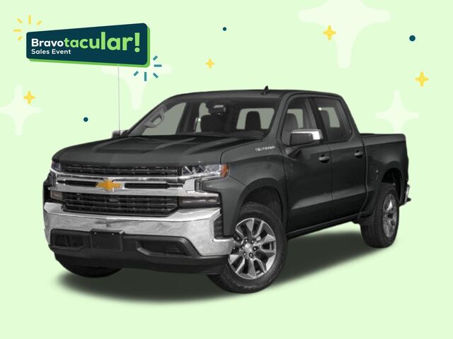 2020 Chevrolet Silverado 1500 RST
