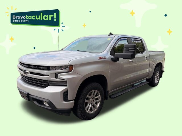 2019 Chevrolet Silverado 1500 RST