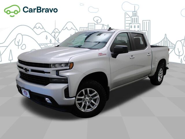 2019 Chevrolet Silverado 1500 RST