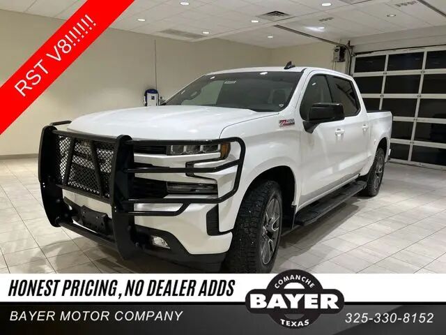 2019 Chevrolet Silverado 1500 RST — photo 1 of 13