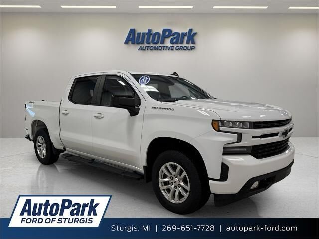 2020 Chevrolet Silverado 1500 RST