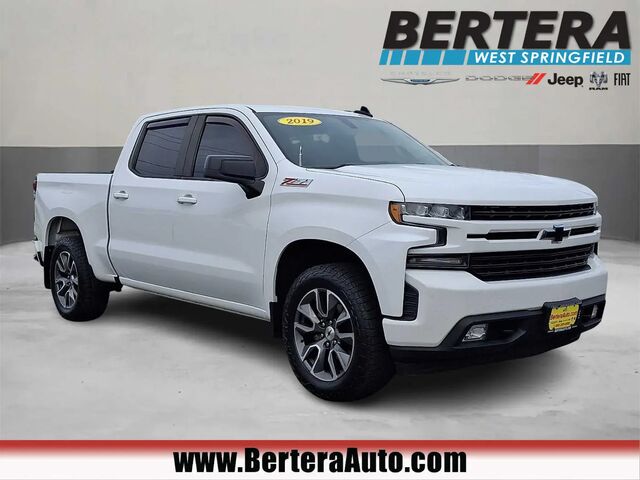 2019 Chevrolet Silverado 1500 RST
