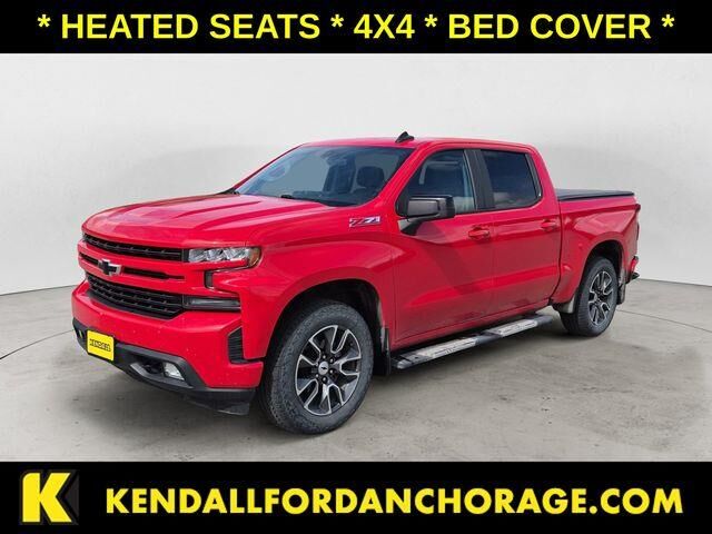2019 Chevrolet Silverado 1500 RST