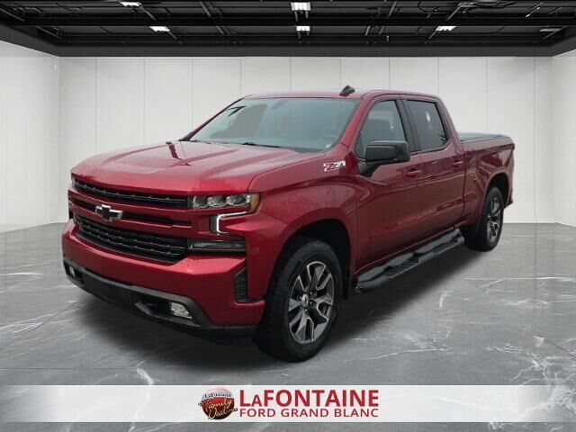 2021 Chevrolet Silverado 1500 RST