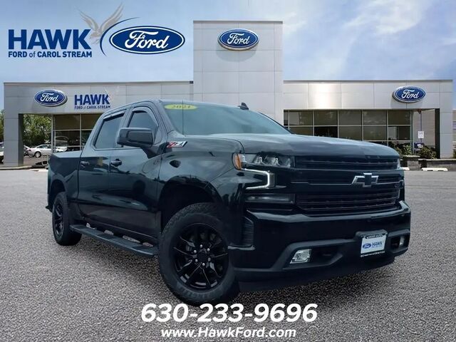 2021 Chevrolet Silverado 1500 RST