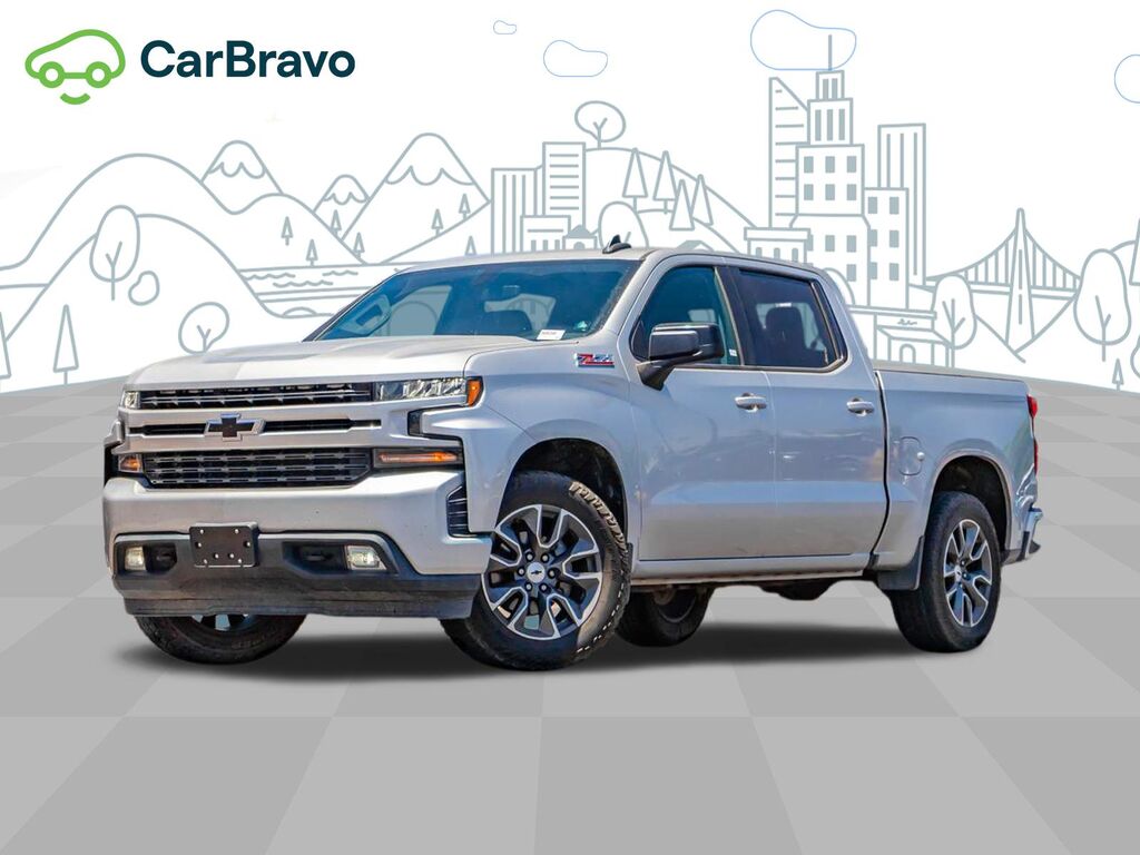 2019 Chevrolet Silverado 1500 RST — photo 1 of 7