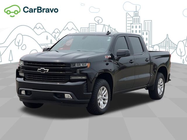 2020 Chevrolet Silverado 1500 RST