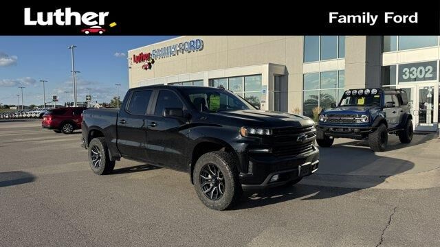 2020 Chevrolet Silverado 1500 RST